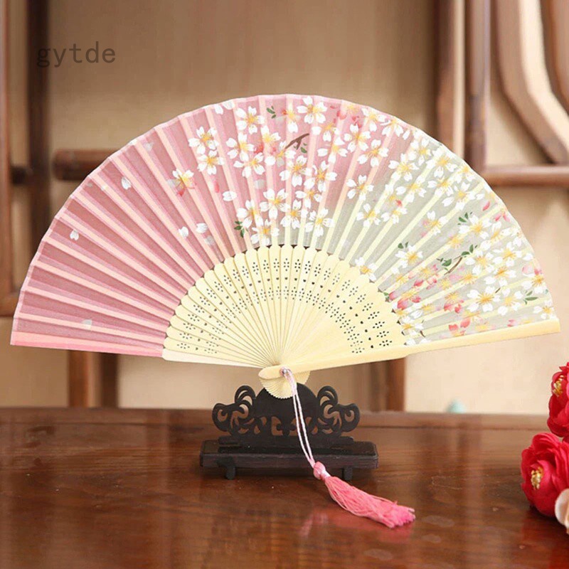 扇子　Japanese handy fan