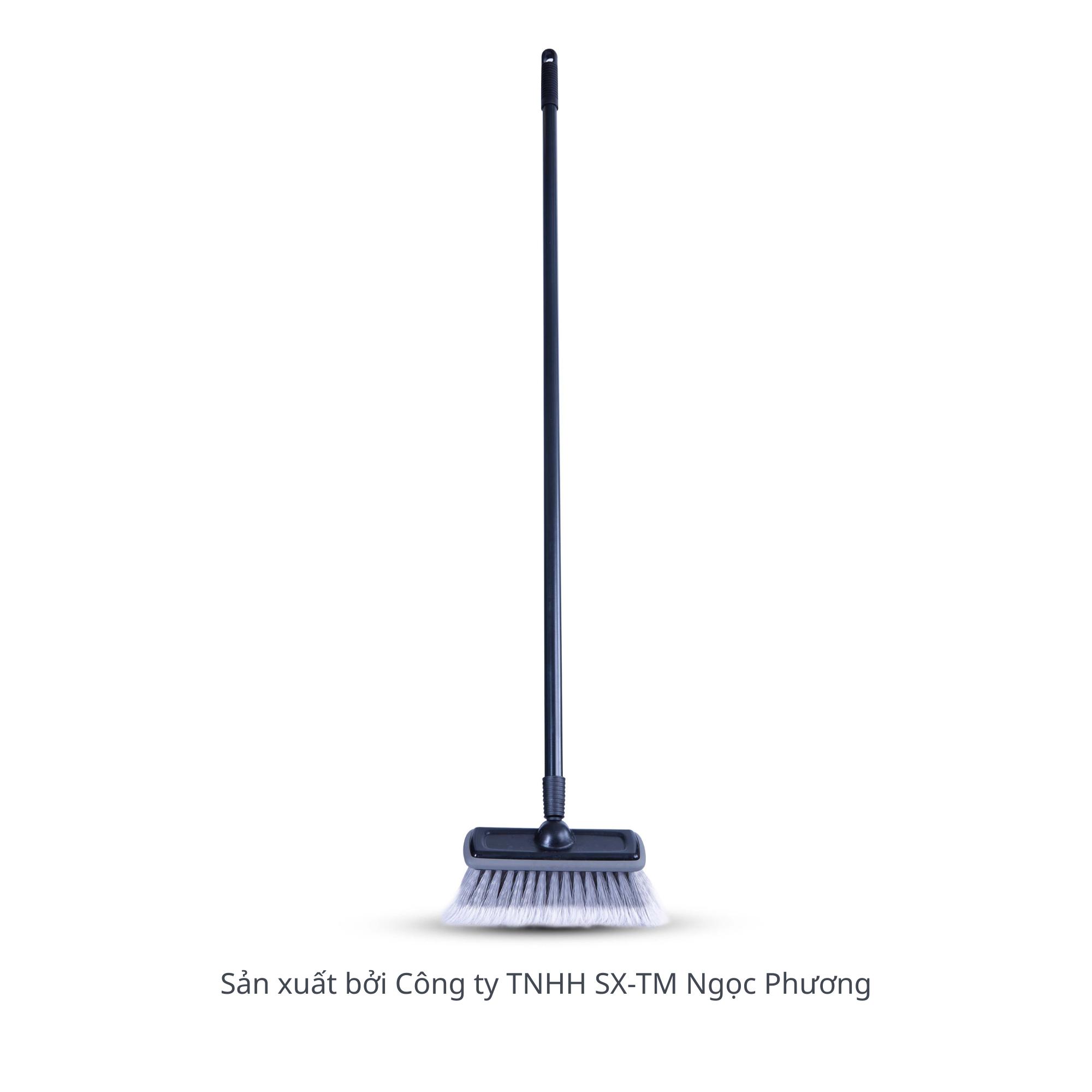[Kleex] Long-Handled Car Wash Brush, Car Wash Brush Design 45 ° Convenient, Scratch-Resistant - 93053 Giá 141,750 Đồng*Miễn phí vận chuyển