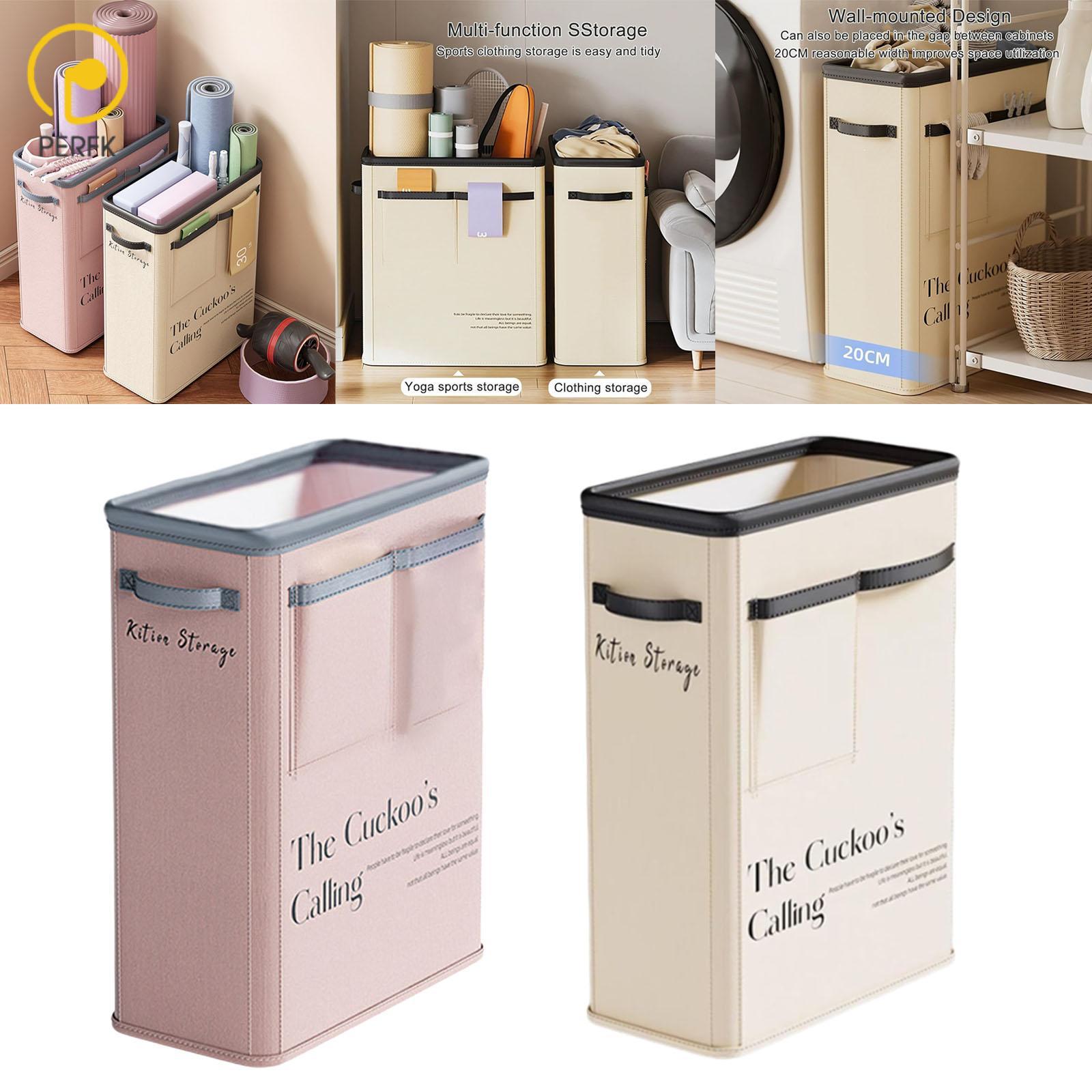 Yoga Mat Storage Basket Holder Container Corner Storage Organizer for Resistance Bands Foam Roller Organization Workout Home Gym ราคา 10,665 บาท*ส่งฟรี