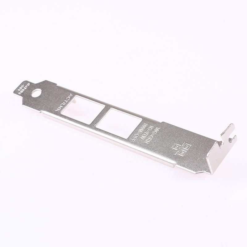 XINGHEC2 Giá đỡ cấu hình Chiều cao đầy đủ cho x540-T2 Intel DLL 0k7h46 vách ngăn Ethernet 10g