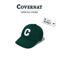 COVERNAT หมวก รุ่น C Logo B.B Cap Green (70093SSCCAU_U5GNXX)
