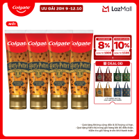 Kem đánh răng Colgate Harry Potter Sorting Hat - Tinh thể Chiếc Nón Phân Loại the mát dài lâu 100g