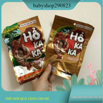 1 gói hổ ka ka ăn vặt tuổi thơ