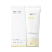Mixsoon Bean Sunscreen SPF 50 Airy Texture Type Cream Korean Skin Care