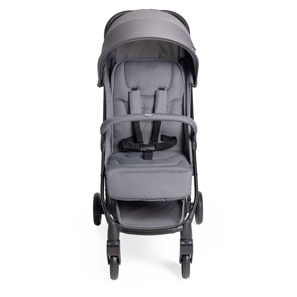 CHICCO URBINO STROLLER -GRAYNESS รถเข็นเด็ก