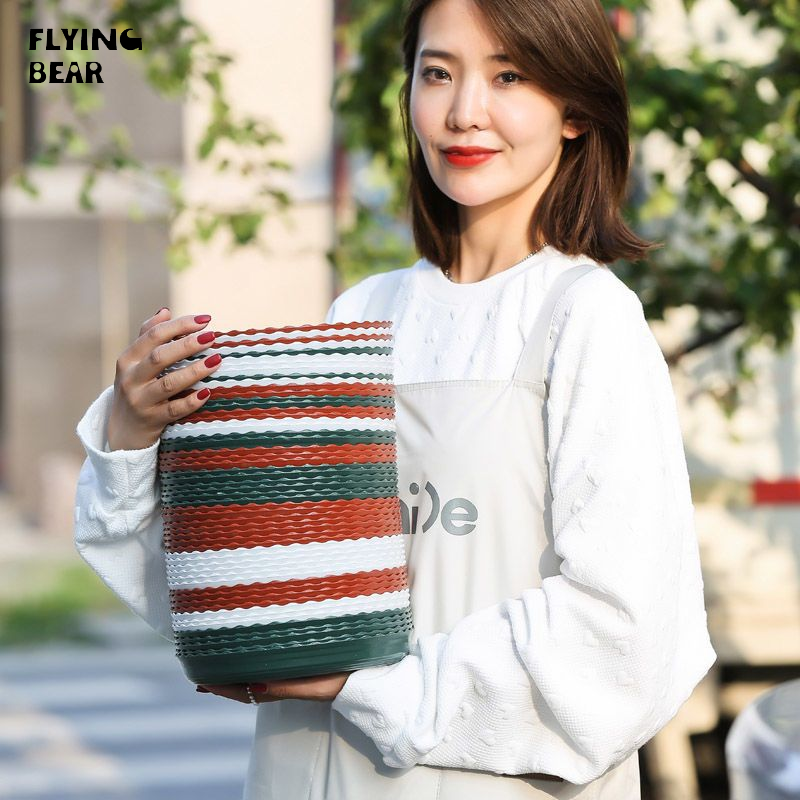 Flying Bear Thickened Flowerpot Tray Mat Water Receiving Base Support ราคา 44 บาท*ส่งฟรี