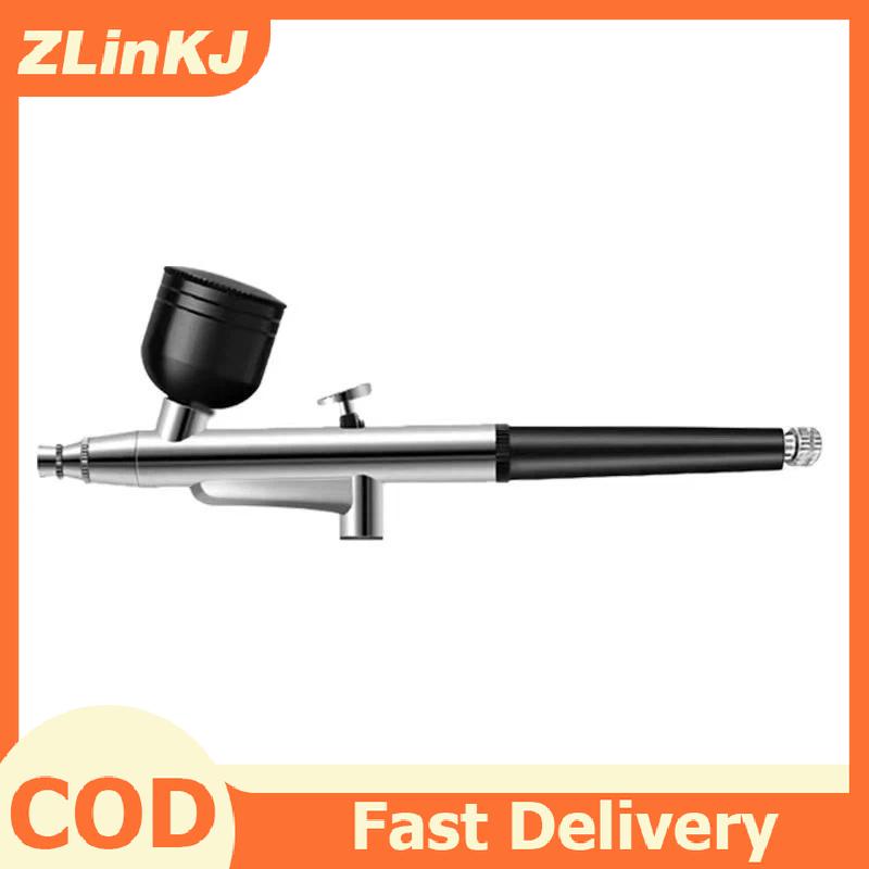 ZLinKJ Hot sale NGHỆ THUẬT Airbrush 0.3mm vòi phun bút cho mô hình sáng tạo và thiết kế bánh tinh tế
