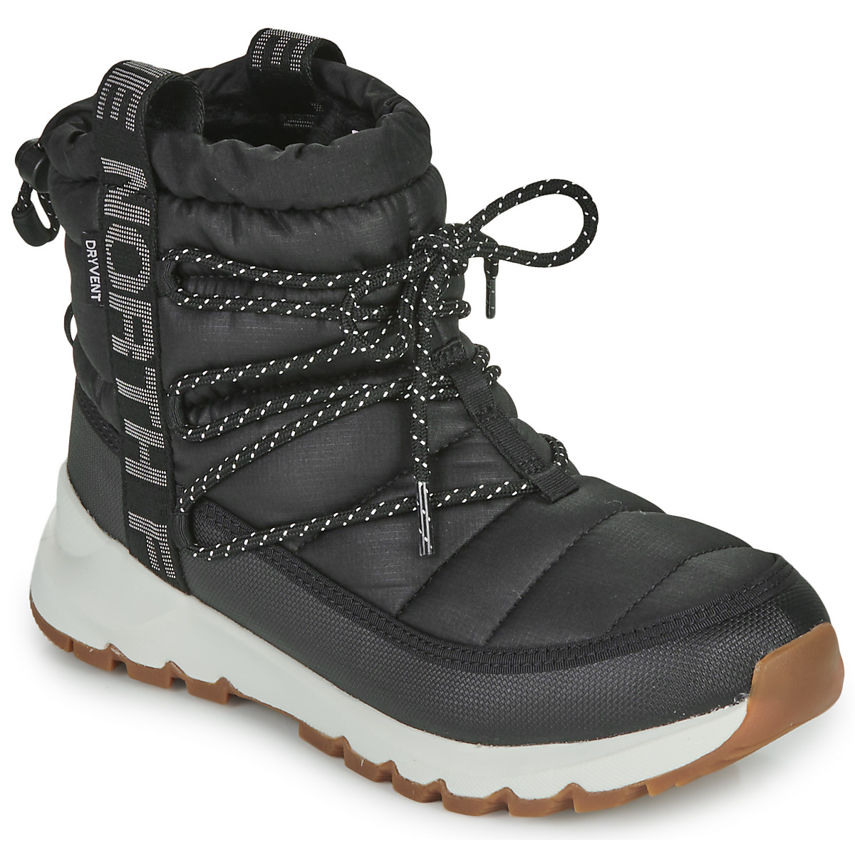 north face bubble boots