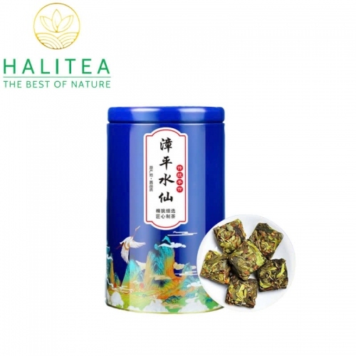 Chuong Binh Thuy Tien Oolong Tea Tin Box 100Gr