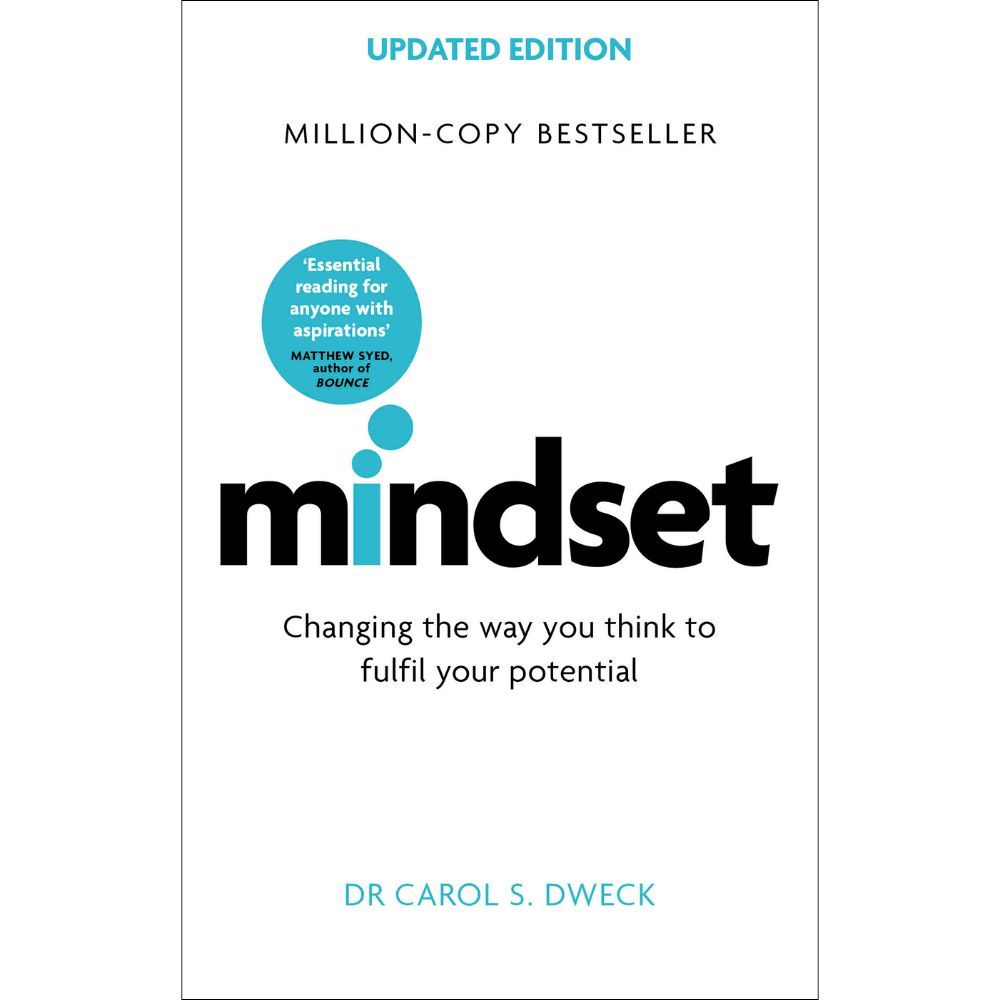 Sách phát triển bản thân tiếng Anh - Mindset - Updated Edition