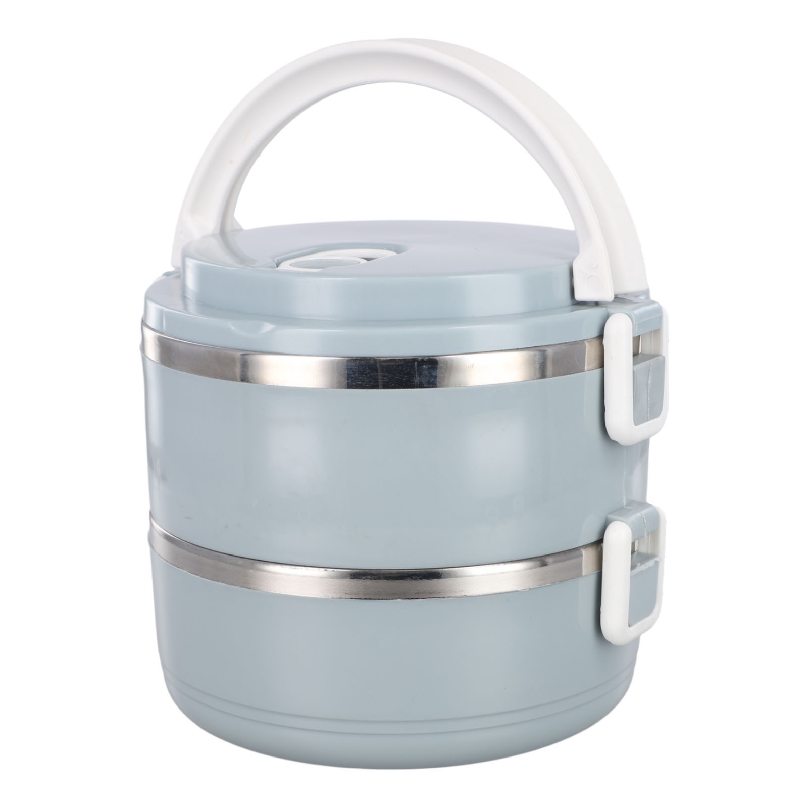 Hozzby Bình chứa bằng thép không gỉ Hai Lớp Kiểu dáng đẹp và chức năng cho bữa ăn EVERYDAY 【hàng sẵn sàng】