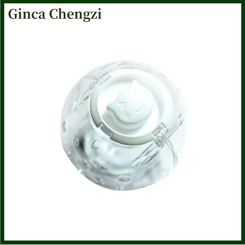 Ginca Dễ thương hamster tập thể dục bóng trong suốt hamster chạy bóng động vật nhỏ vật nuôi cung cấp nhiều lỗ thông gió hamster bóng - 5