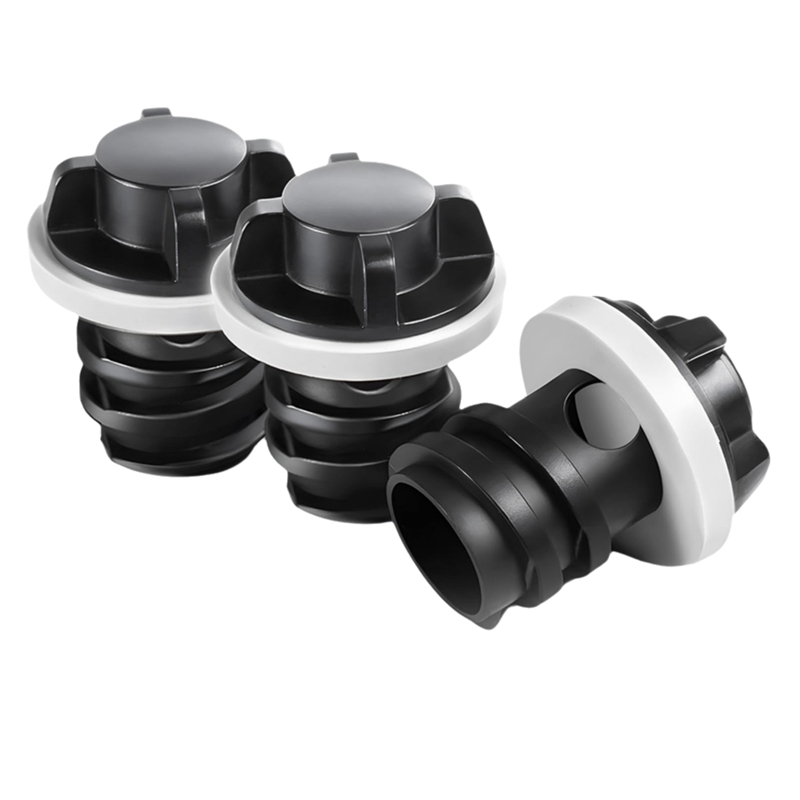 【Latest model】 3 Pack Cooler Plug Replacement for , Cooler Drain Plug, Leak-Proof Plug Replacement Cooler Part ราคา 172 บาท*ส่งฟรี