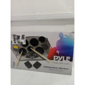 Pyle Portable Digital Drum Machine - Free Shipping