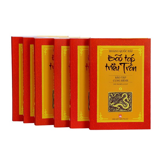 Bão táp triều trần ( trọn bộ 6 tập ) ( PN )