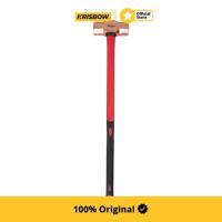 Krisbow Palu Tembaga Dengan Handle Panjang 10kg Lrcph10