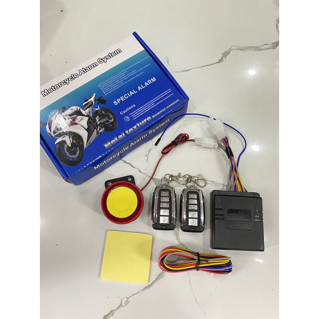 Bộ chống trộm 5 nút