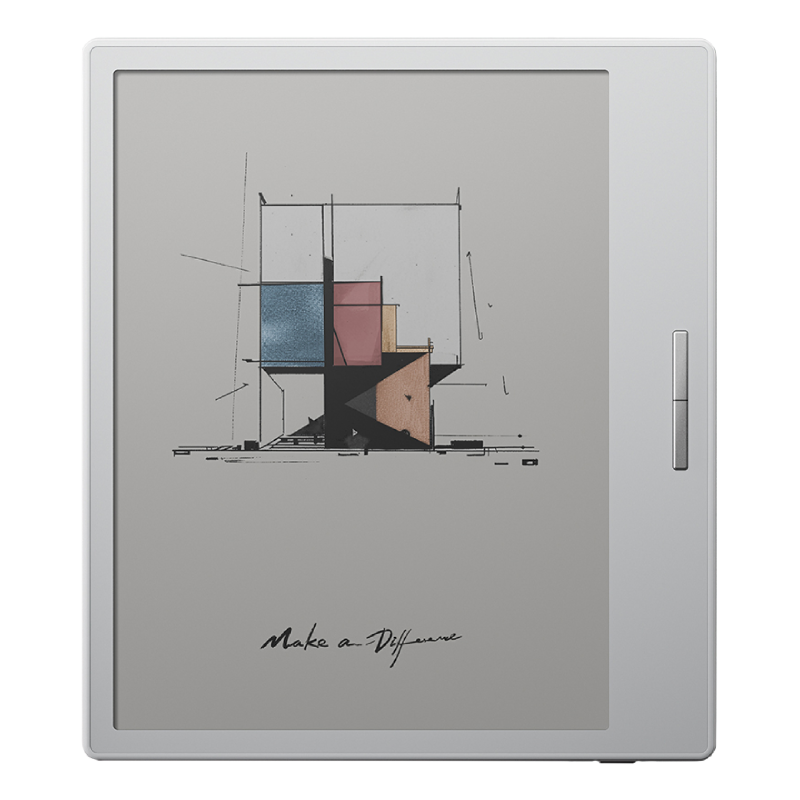 BOOX เครื่องอ่านอิเล็กทรอนิกส์ E-Reader รุ่น GO 10.3 สีขาว ขนาด 10.3 นิ้ว ราคา 9,490 บาท*ส่งฟรี