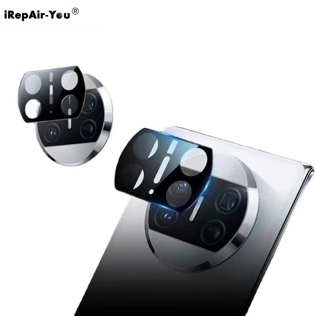 Kính cường lực camera phía sau lụa 3D cho Mate X3 bảo vệ camera sau bảo vệ Bọc phim
