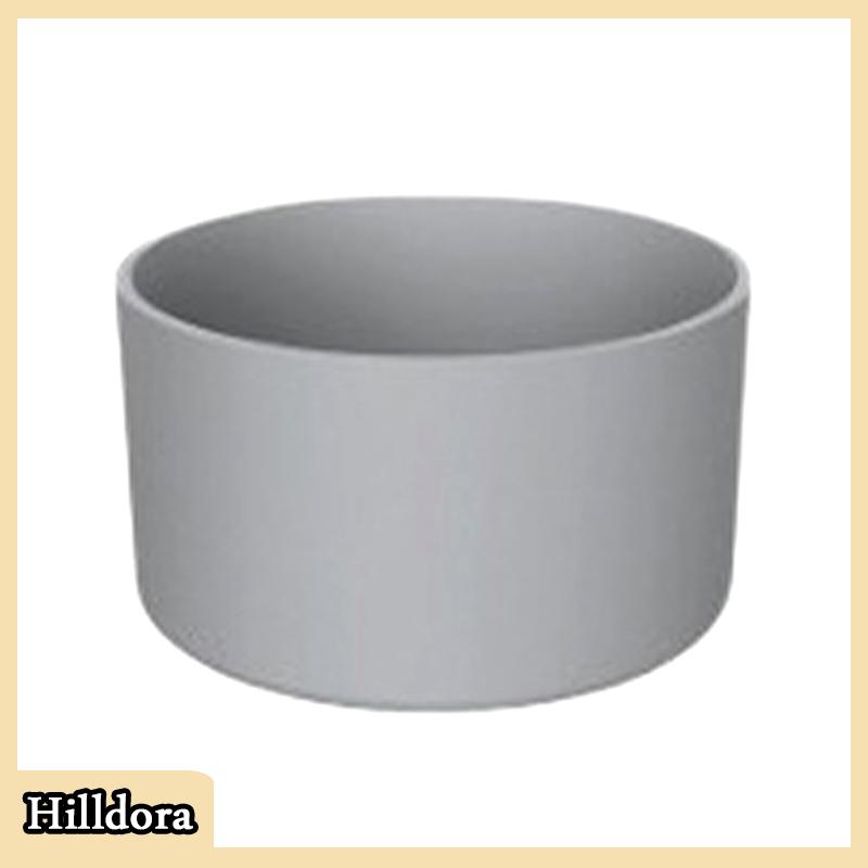 [Hilldora] Silicone khởi động cho Owala chai nước chống trượt dưới Bìa bảo vệ dưới đáy cơ sở bảo vệ Coaster Flask 7.5cm 2.95in - 9