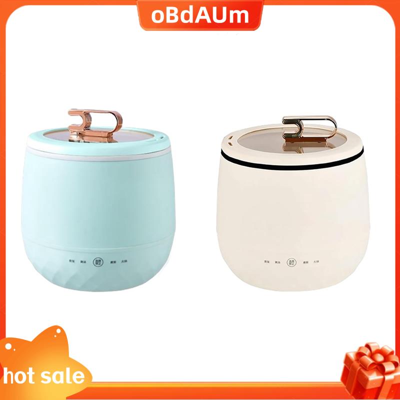 Smart Mini Rice Cooker Multi-Function Cooker Mini Hot Pot Rice Cooker Portable Mini Rice Cooker