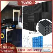 YUWO Acoustic Foam Wall Panels for Sound Insulation