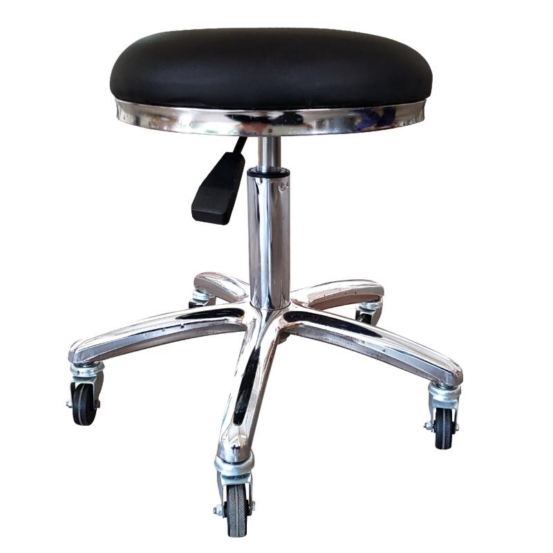 JIJI (European Stylist Chair) (Free Installation) / Salon Chair / Hairdresser Chair / Chair Stool / Chair Stool w Wheels / Free 12 Month Warranty / (SG) Singapore