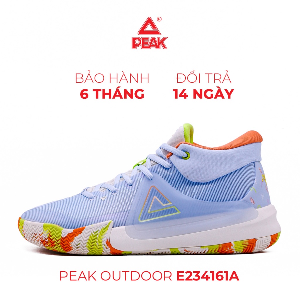 Giày Bóng Rổ Nam PEAK Outdoor E234161A