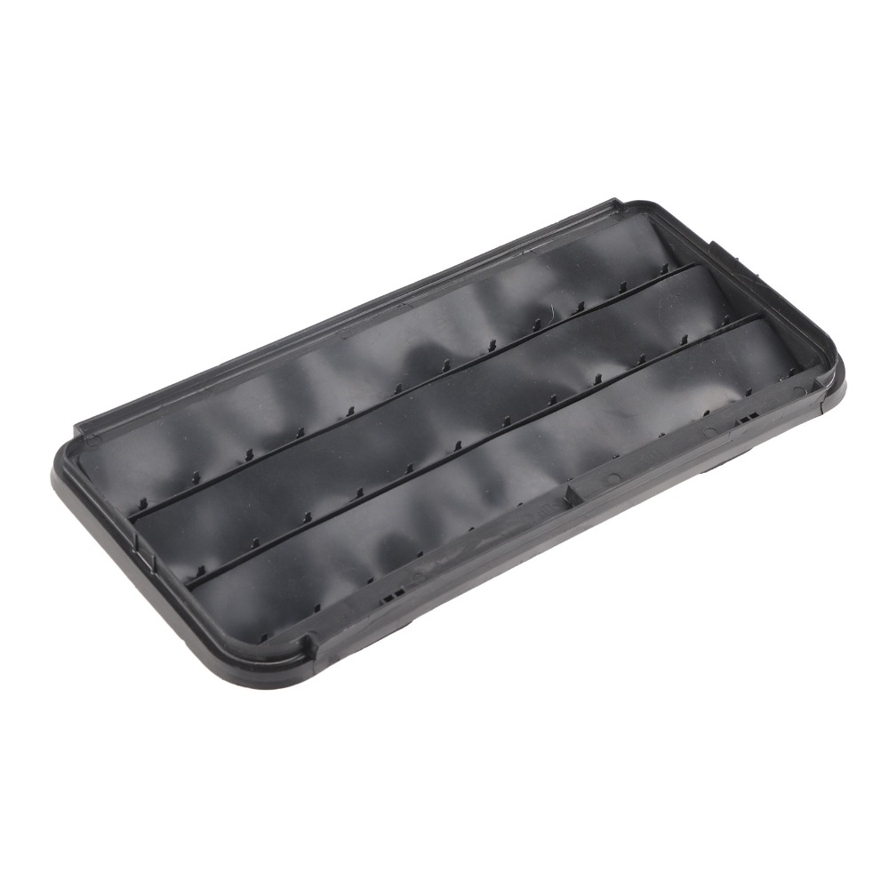 TI9P 1098751 00C Máy hút khí Lưới thông gió Nhựa ABS Cải thiện lưu thông không khí Hiệu suất nâng cao Lưu thông không khí Lưới thông gió cabin Cho Mẫu xe Tesla 3 Cabin xe