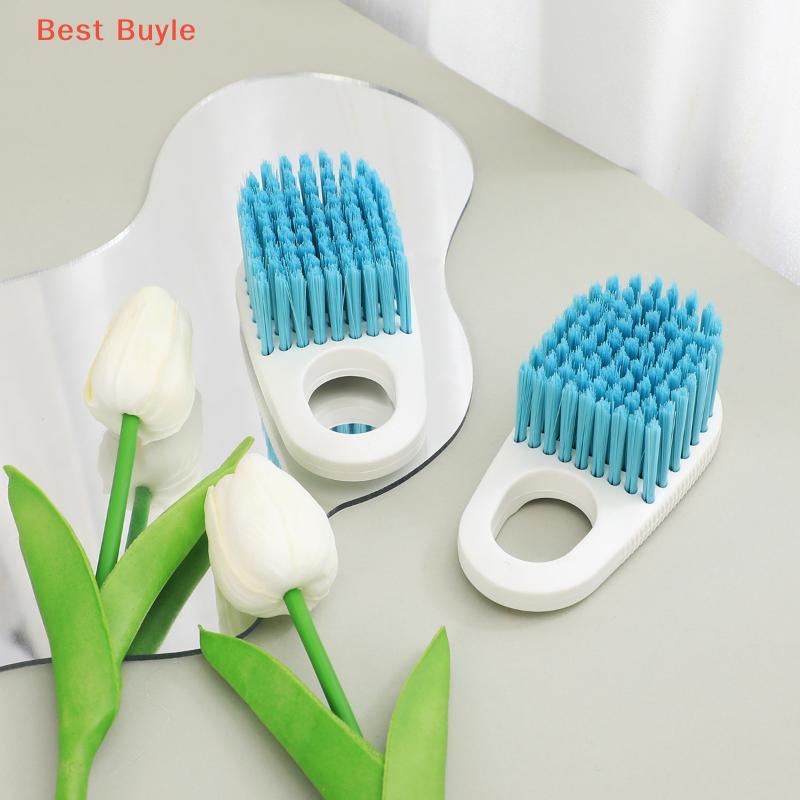 💖Best Buyle Bàn chải làm sạch gia đình đa năng: Lý tưởng để chà các kẽ hở, sàn nhà, góc phòng tắm và nhà vệ sinh.