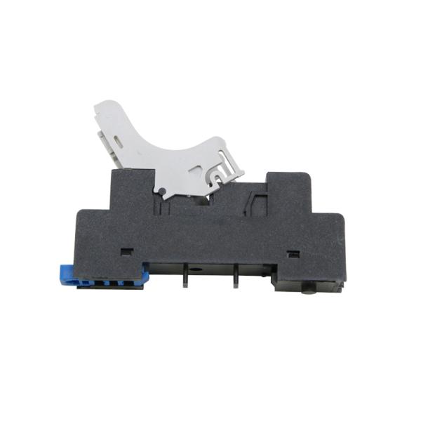 Rơ-le Mỏng NNC69KL- đế L2S8 | Tùy chọn 2Z/1Z XinDa - DC24V/AC220V, 5/8 Chân, 1NO+1NC/2NO+2NC, Đế L1S/L2S, RELAY trung gian