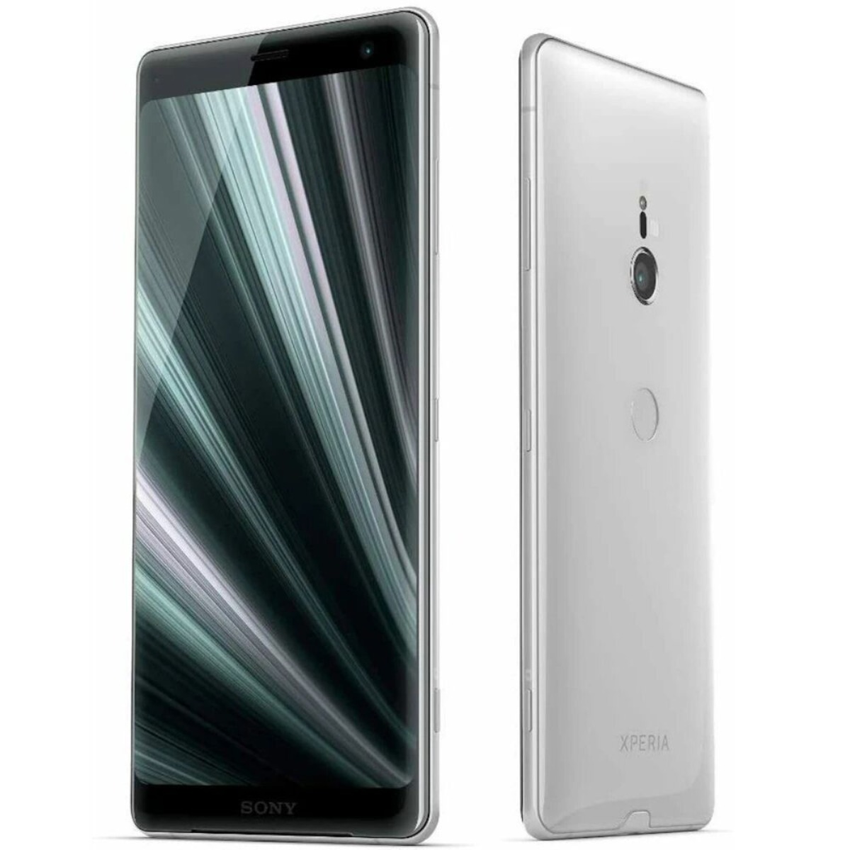 Sony Xperia XZ3 H8246 H9493 Unlocked Original LTE 6.0" 64GB ROM Single/Dual Card Smartphone ราคา 5,151 บาท*ส่งฟรี