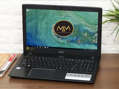 Laptop Acer E5-576G i7 8550 8CPUS/ Ram8G/ SSD128+500G/ Vga MX150 2G/ Full Phím Số/ Giá rẻ