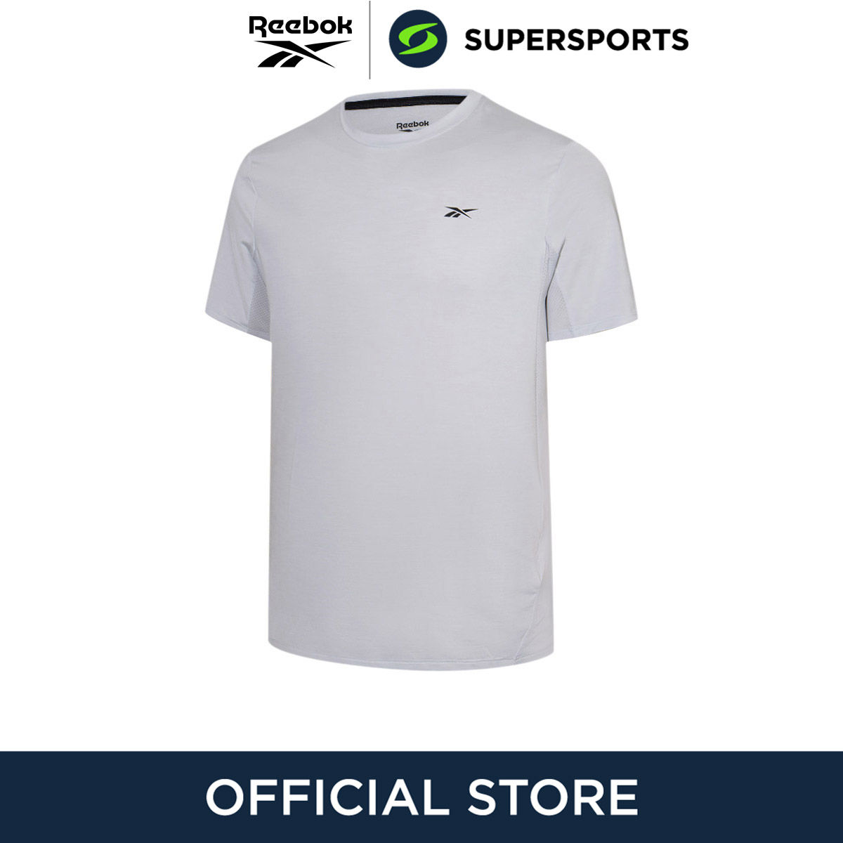 REEBOK RBK-CHILL Athlete 2.0 Men's Training T-Shirt ราคา 666 บาท*ส่งฟรี