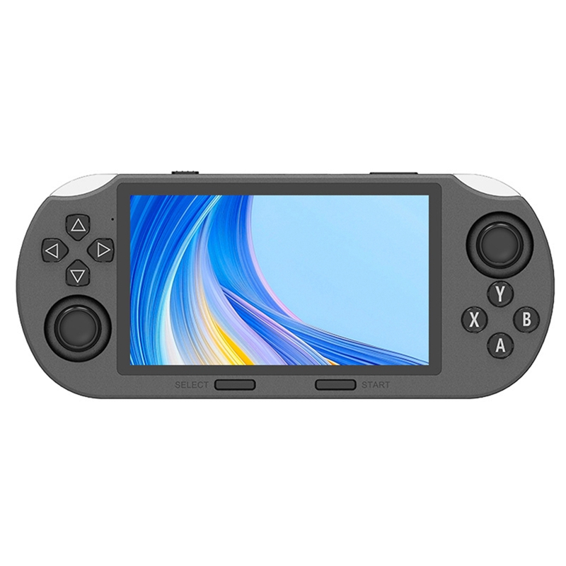 SF3000 Retro Handheld Video Game Console 4.5 Inch IPS Screen Game Player 64G Storage 10000+ Titles for PS1//SFC Systems ราคา  1,168 บาท*ส่งฟรี