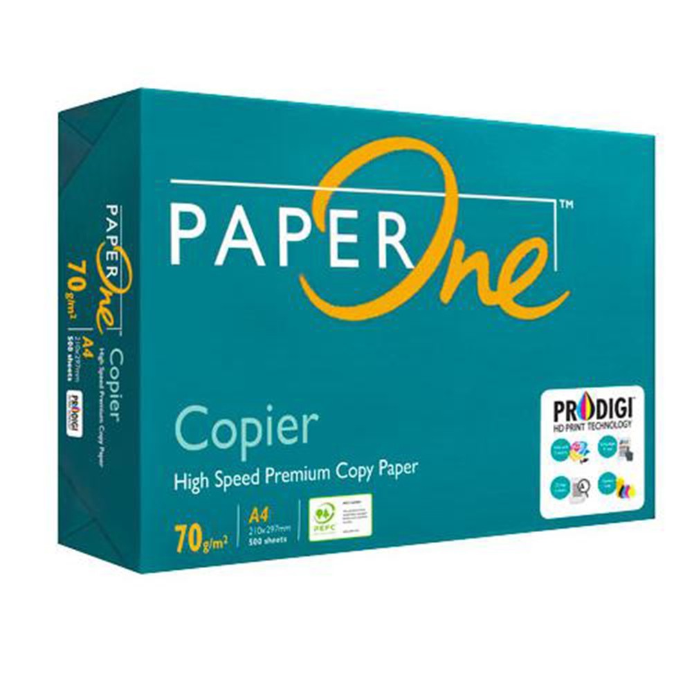 🇸🇬NestHome🇸🇬PaperOne Copier / FUJIFLIM Choice / 70gsm A4 Paper/ 500 sheets / Label / Single Ream