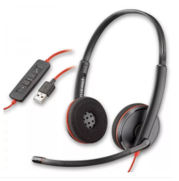 Plantronics Mic Noise Cancellation 