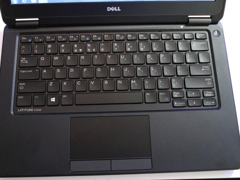 Dell Latitude E7250 / Core i5 5th gen/ 8GB Ram/ 256GB SSD/ Windows 10/ Ms Office