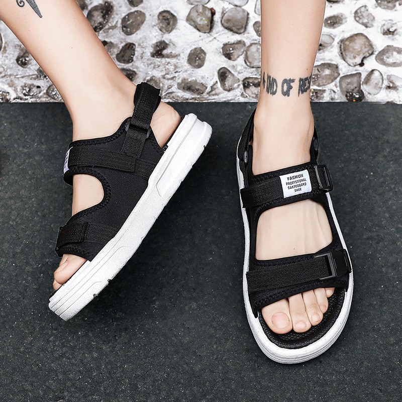 BETSY STORE Dép nam đi biển mẫu mới, dép nhiều màu, đa năng, thời trang, dép đế dày size lớn, dép mềm êm ái, dép đế cao su chống mòn