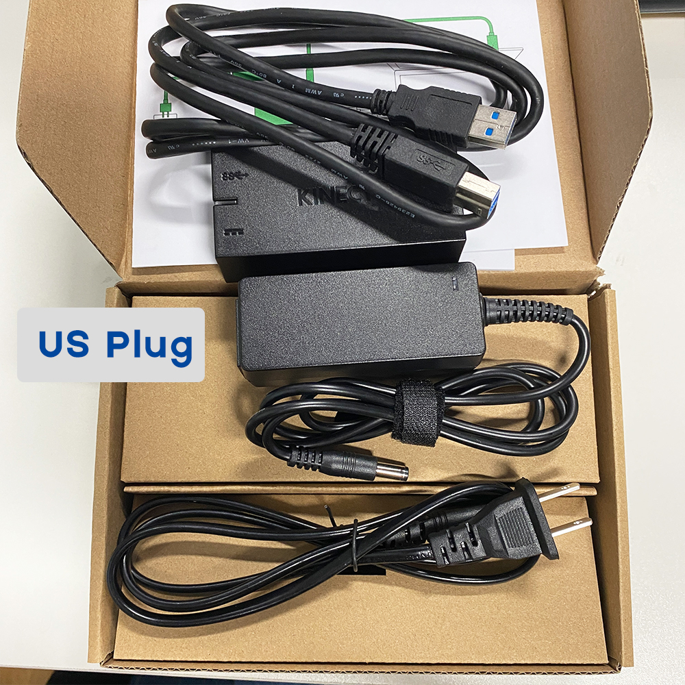 【New release】 New Kinect Adapter For Xbox One S Kinect 2.0 Adaptor Usb Ac Adapter 3.0 Power Supply F