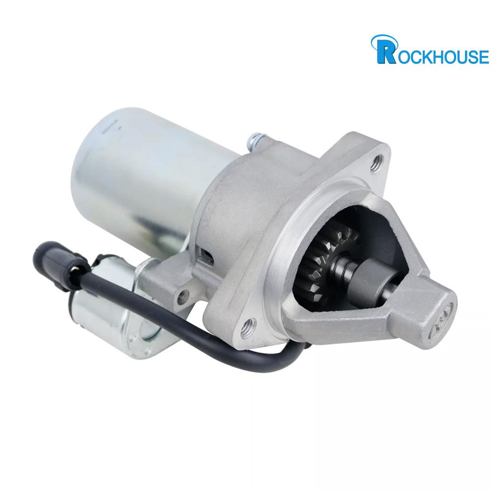 【Rockhouse】 Generator Starter Motor Compatible with For GX340 For GX390 GX420 Models [New Products] ราคา 2,349 บาท*ส่งฟรี