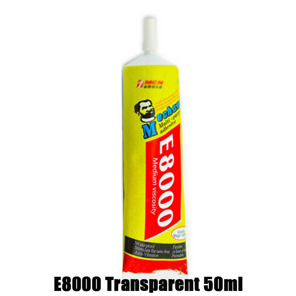 DYT T8000 B7000 E8000 t7000 Dính phổ quát 15/50/110ml Màu đen trong suốt Keo dán viền sửa chữa Nhanh khô Keo sửa chữa khung cố định Ốp lưng màn hình LCD khung điện thoại sửa chữa