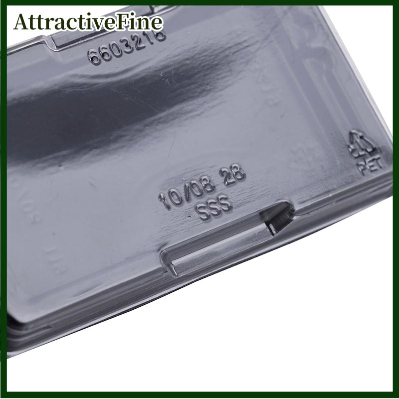 AttractiveFine 40x hộp đựng mô-đun bộ nhớ DDR3 DDR DDR2 DRAM hộp đựng máy tính xách tay đóng gói SODIMM