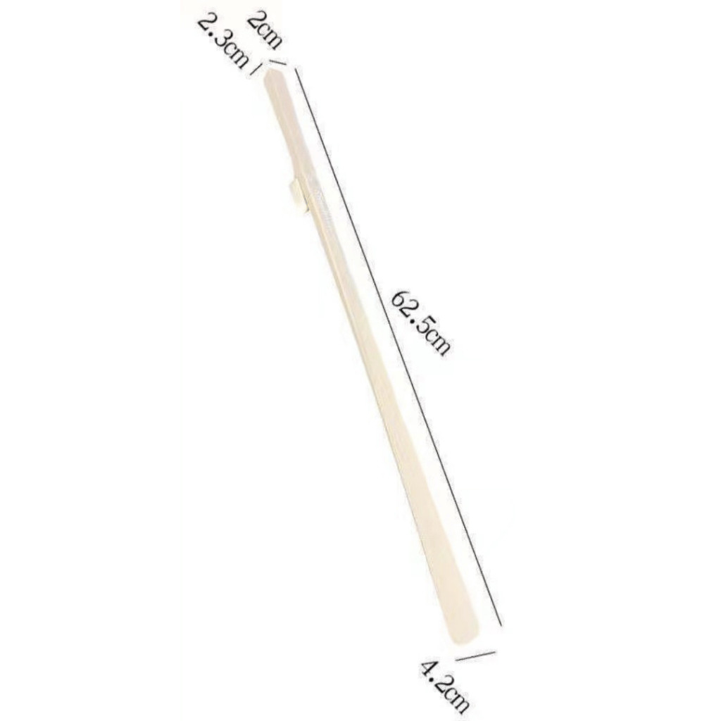 Đón Gót Giày Từ Tính Dài 63cm Cây Mang Giày Mỏng 0,7mm Phù Hợp 99% Các Loại Giày - BAUHO - 2