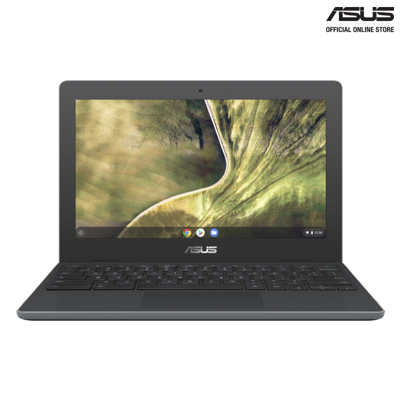ASUS Chromebook C204MA-BU0136/ 11.6 HD Touch Screen/Intel N4000 / 4GB Ram/ 64GB eMMC
