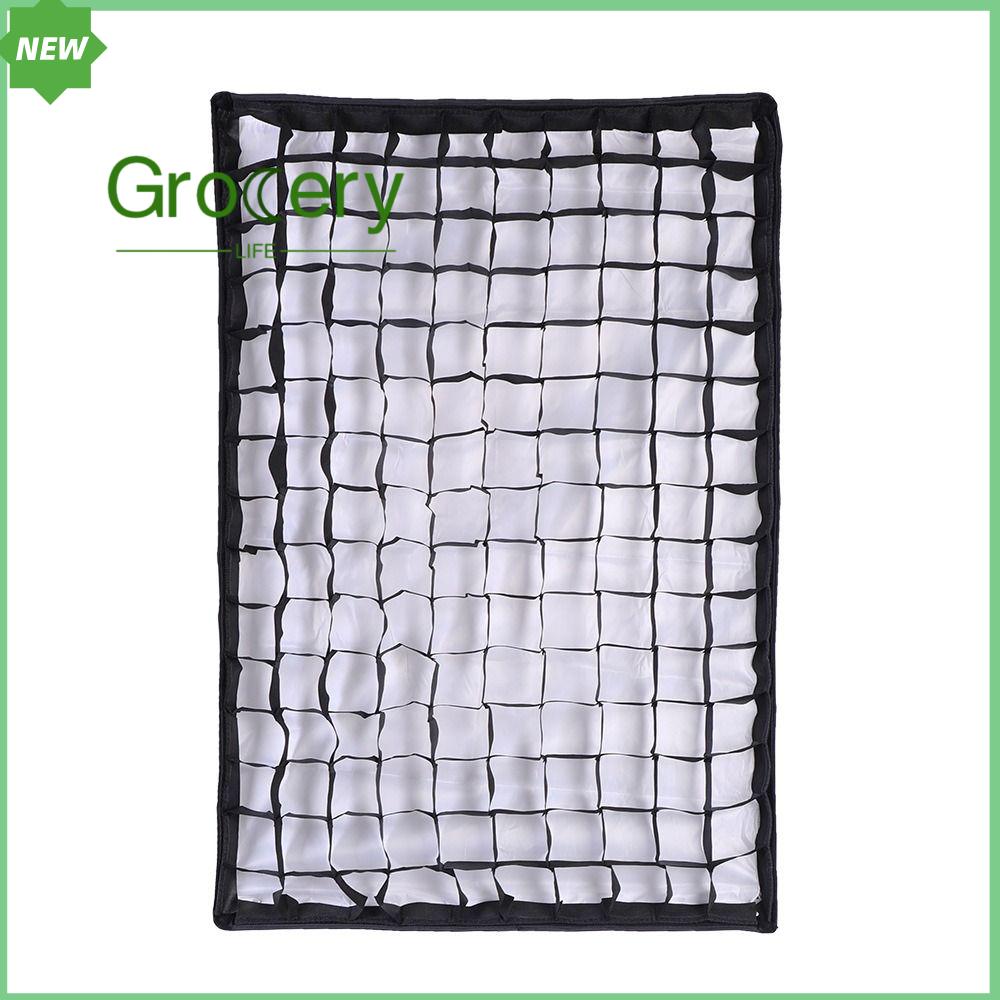 GROCERY LIFE ảnh Lưới tổ ong Phản xạ Ảnh Ô softbox nhấp nháy Chuyên nghiệp Bát giác Ô softbox Studio Nhiếp ảnh gia