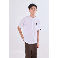 Mossimo Antonio White Comfort Fit Tee