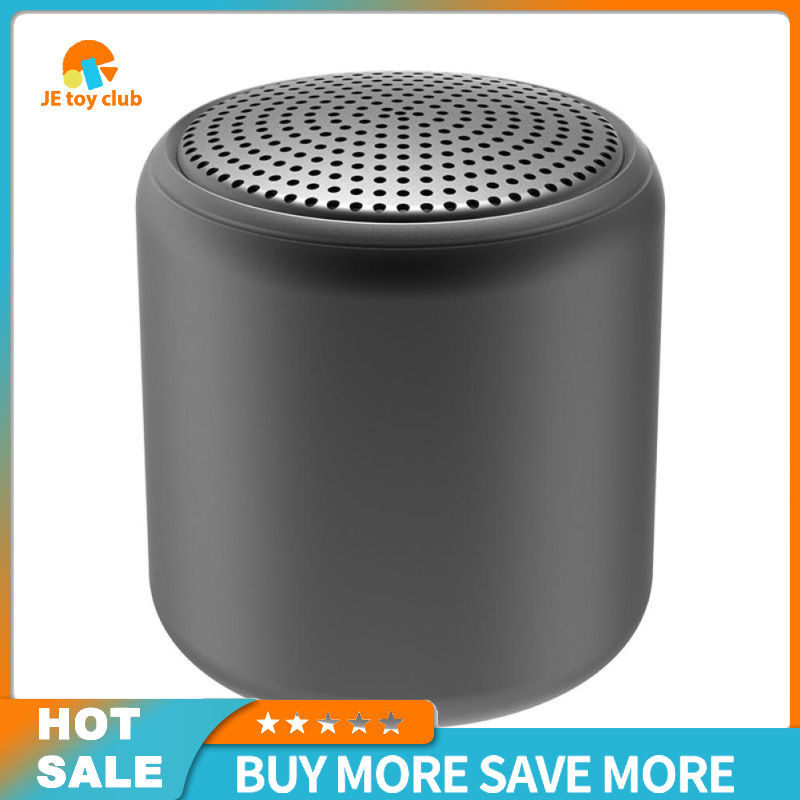 Xách tay loa không dây 400mAh pin loa âm thanh nổi TWS ghép nối loa cho nhà/ngoài trời/du lịch