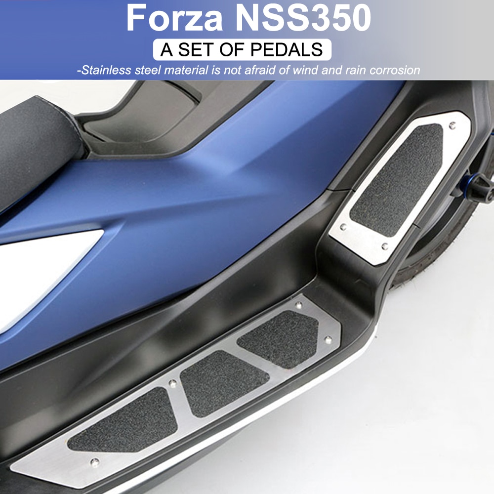 Honda Forza 350 Foot Peg - Best Price in Singapore - Mar 2024