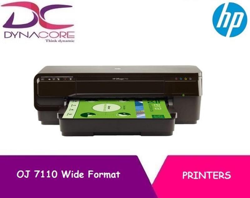 HP OJ 7110 Wide Format ePrinter Singapore